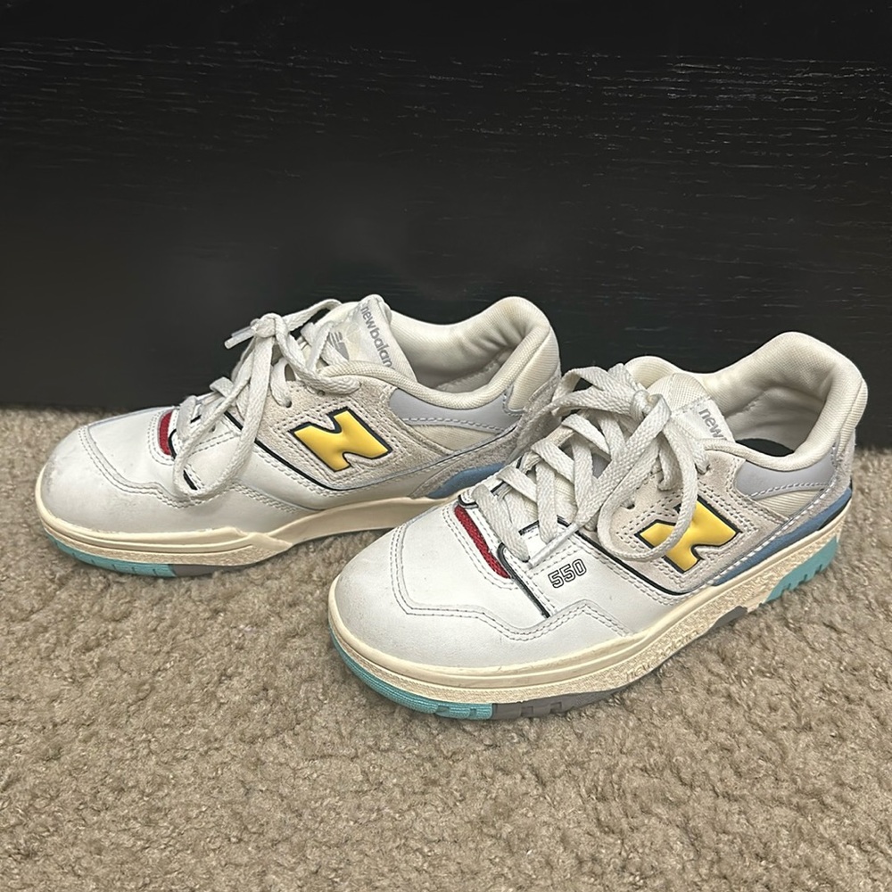 New balance 550